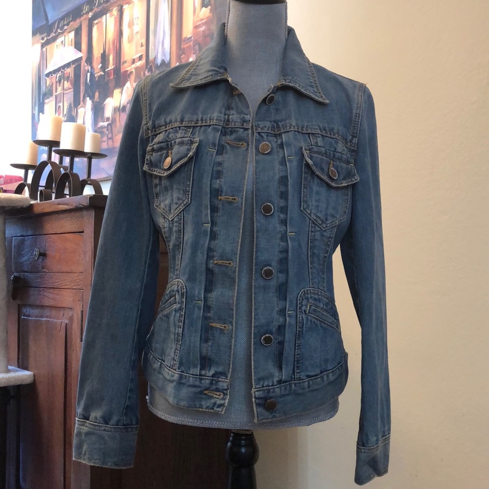 Banana Republic Jean Jacket